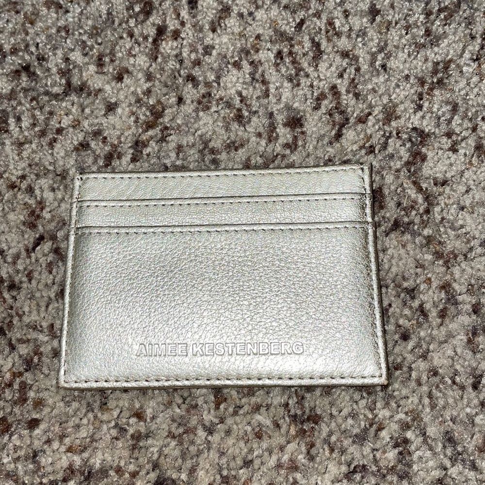aimee kestenberg card holder.